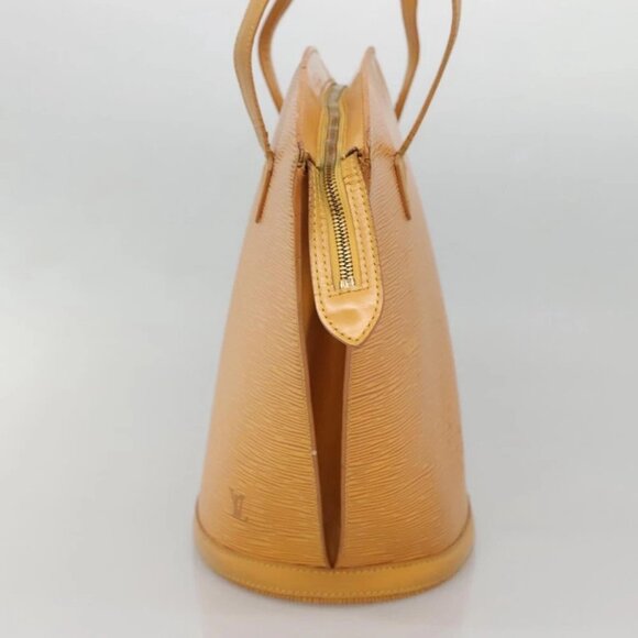 LOUIS VUITTON Epi Saint Jacques Shopping Shoulder Bag Yellow M52269 Auth gh575 - Picture 7 of 15